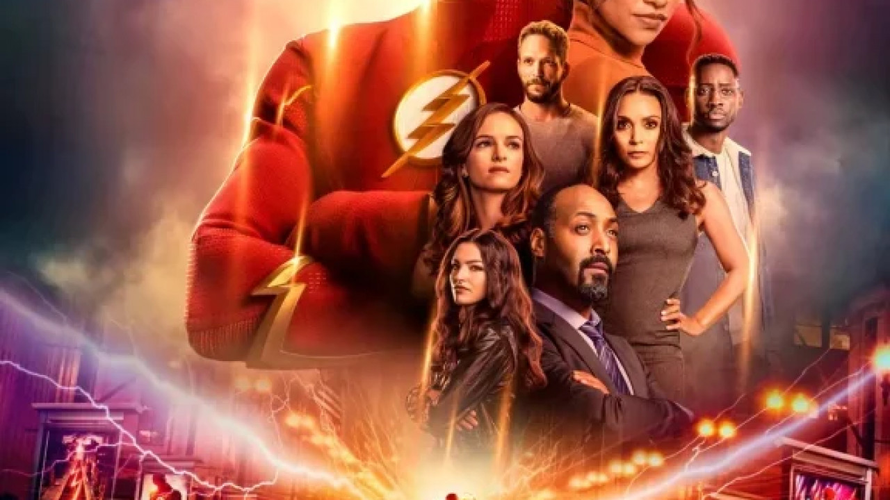 The Flash الموسم التاسع الحلقة 9