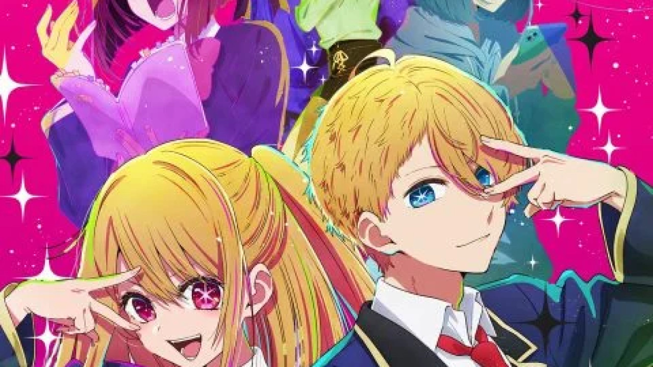 انمي Oshi no Ko الموسم الاول الحلقة 2