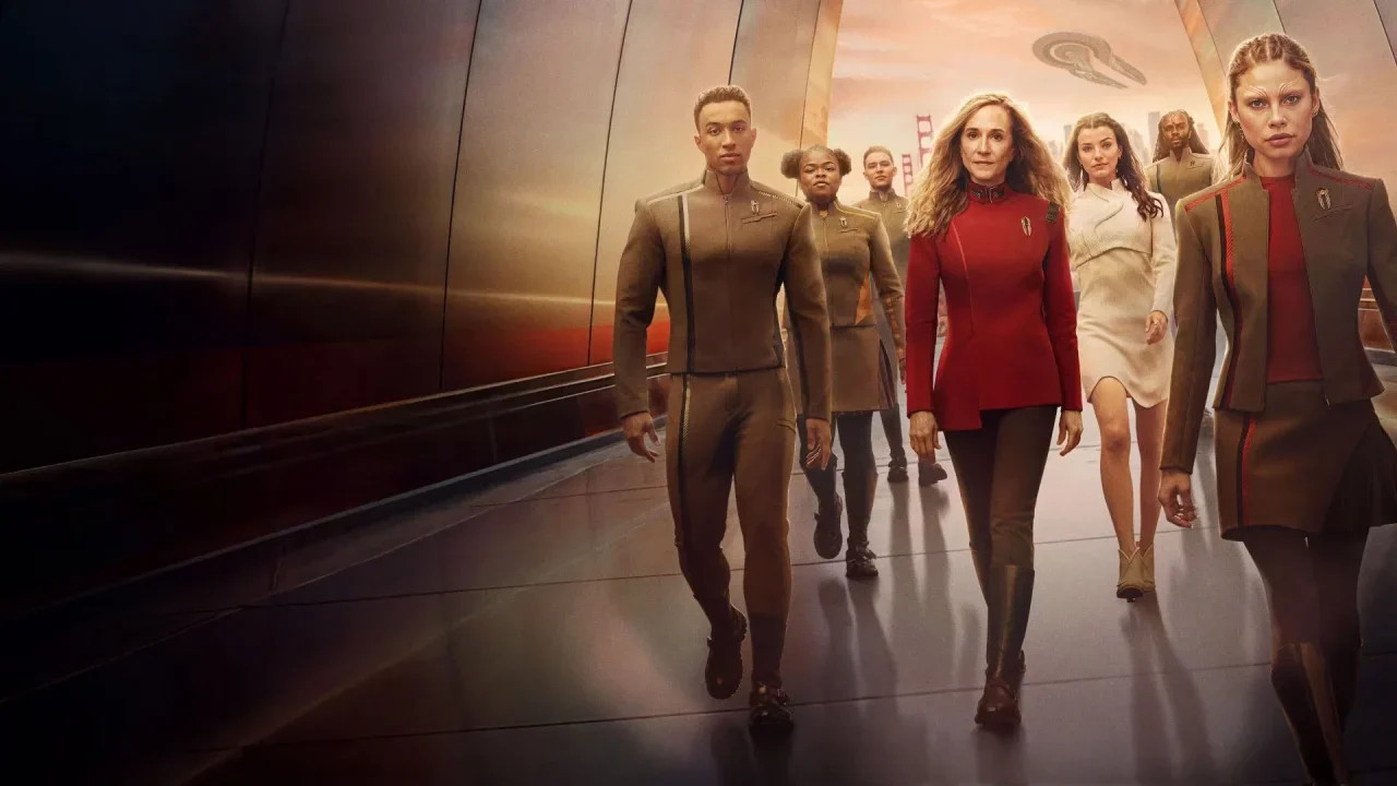 Star Trek: Starfleet Academy