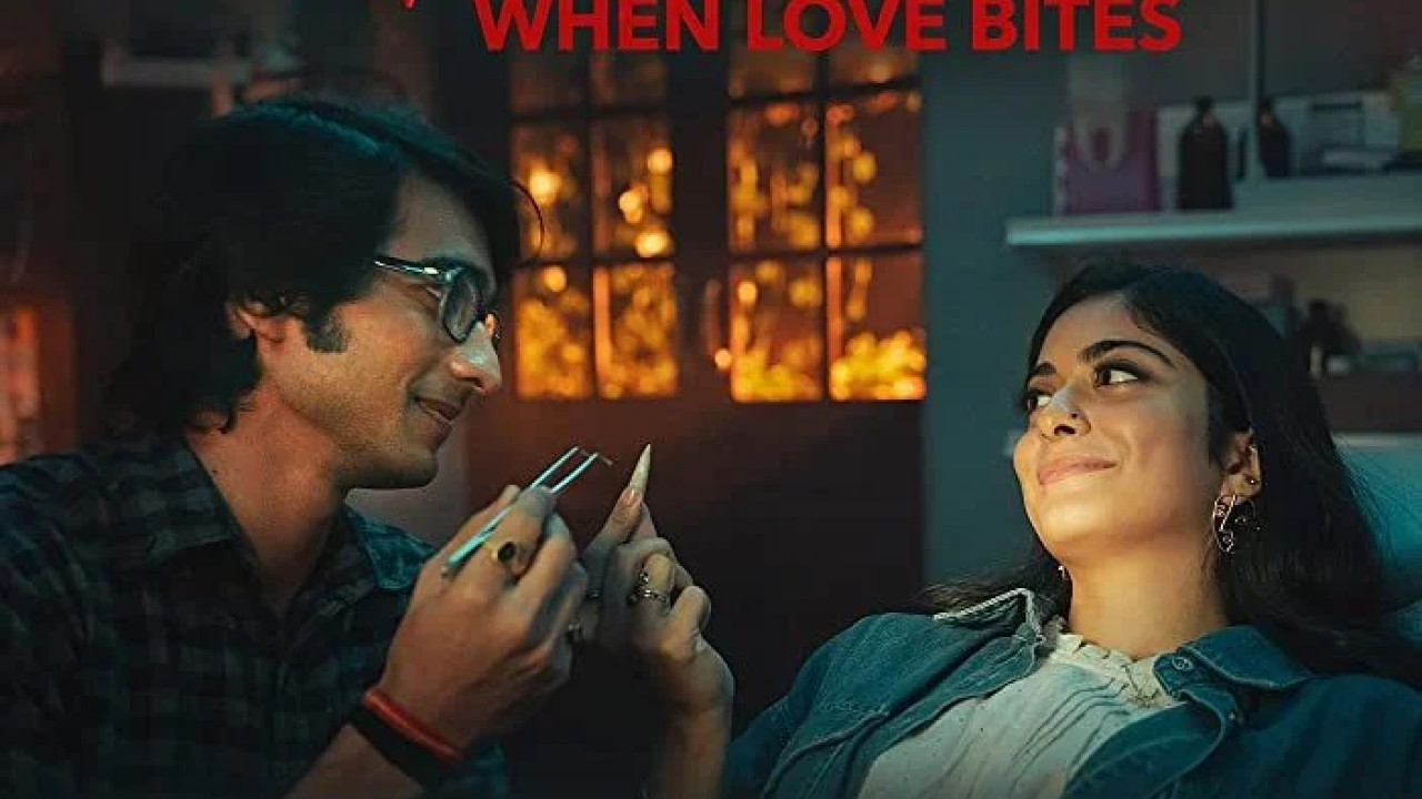 Tooth Pari When Love Bites الحلقة 3