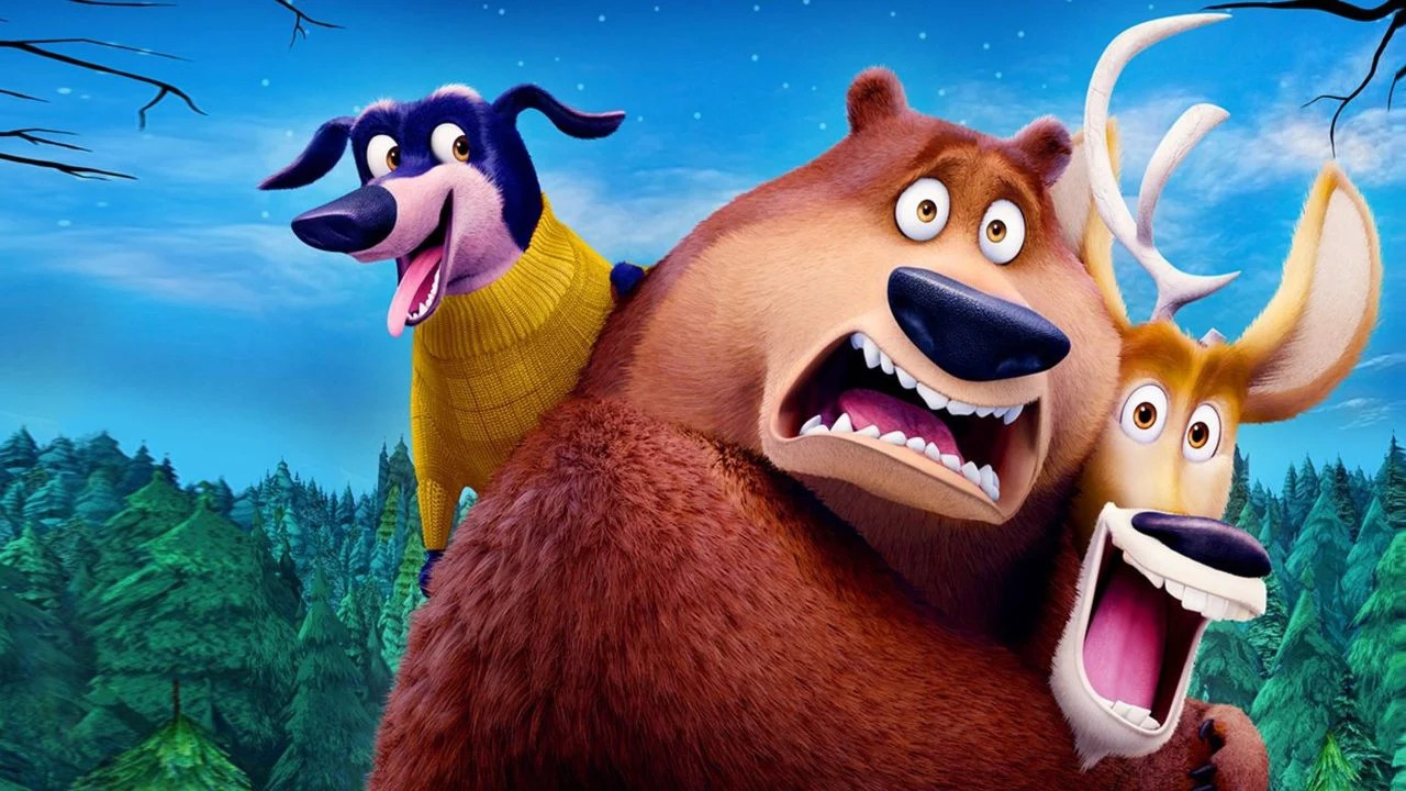 Open Season: Scared Silly ( 2015 )