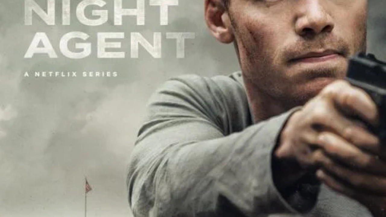The Night Agent الموسم الاول الحلقة 9