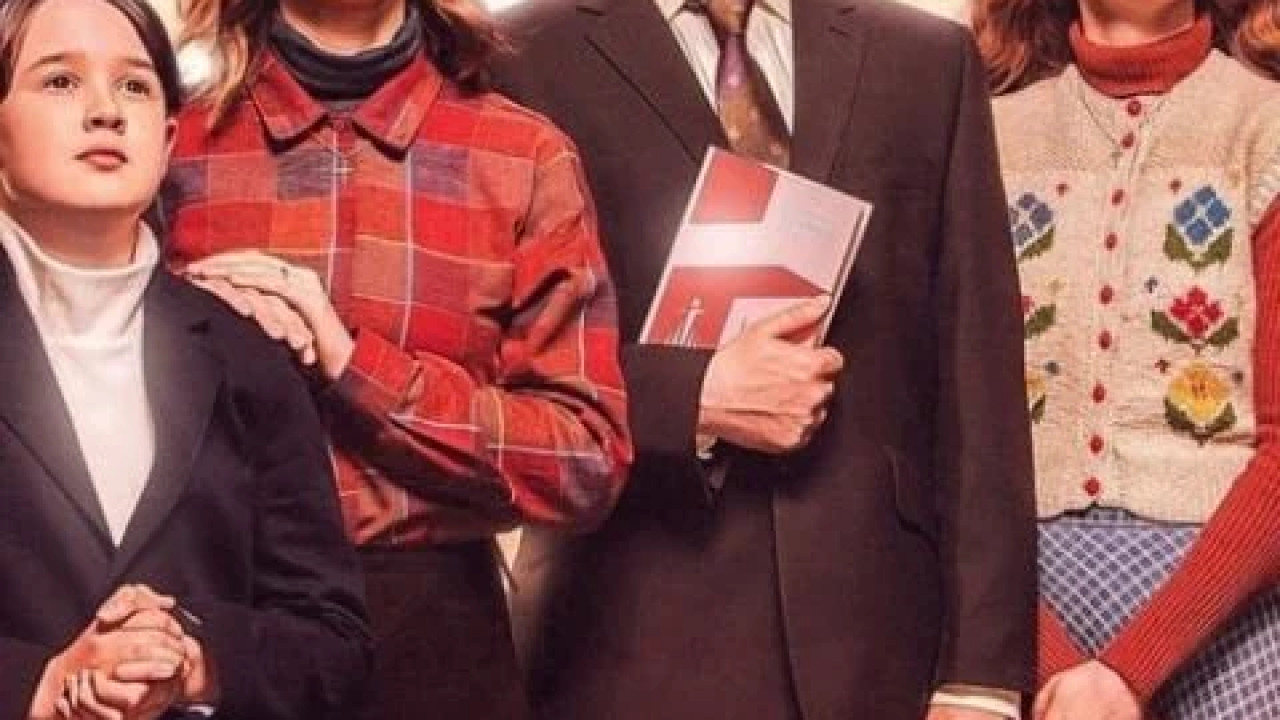 Everyone Else Burns الموسم الاول الحلقة 5