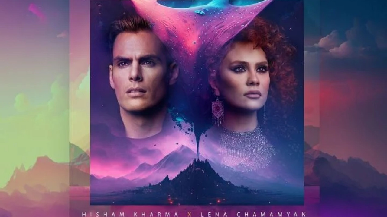 اغنية هشام خرما و لينا شاماميان مسافر انت mp3