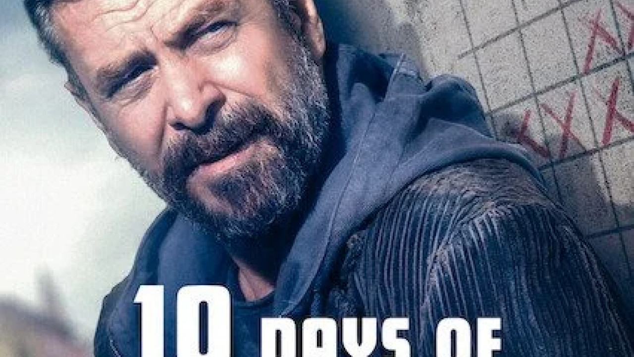 10 ايام من حياة رجل طيب ( 2023 )