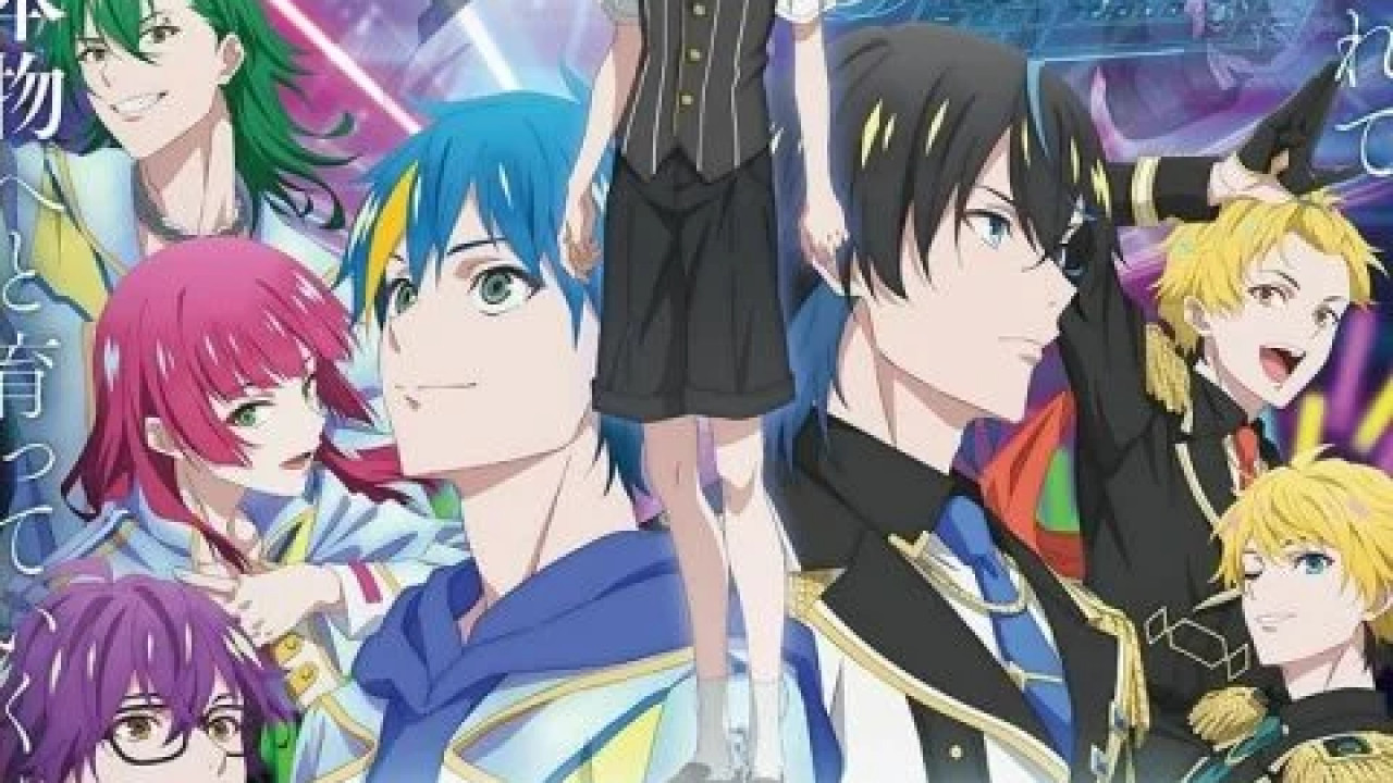 انمي Technoroid: Overmind الموسم الاول الحلقة 12