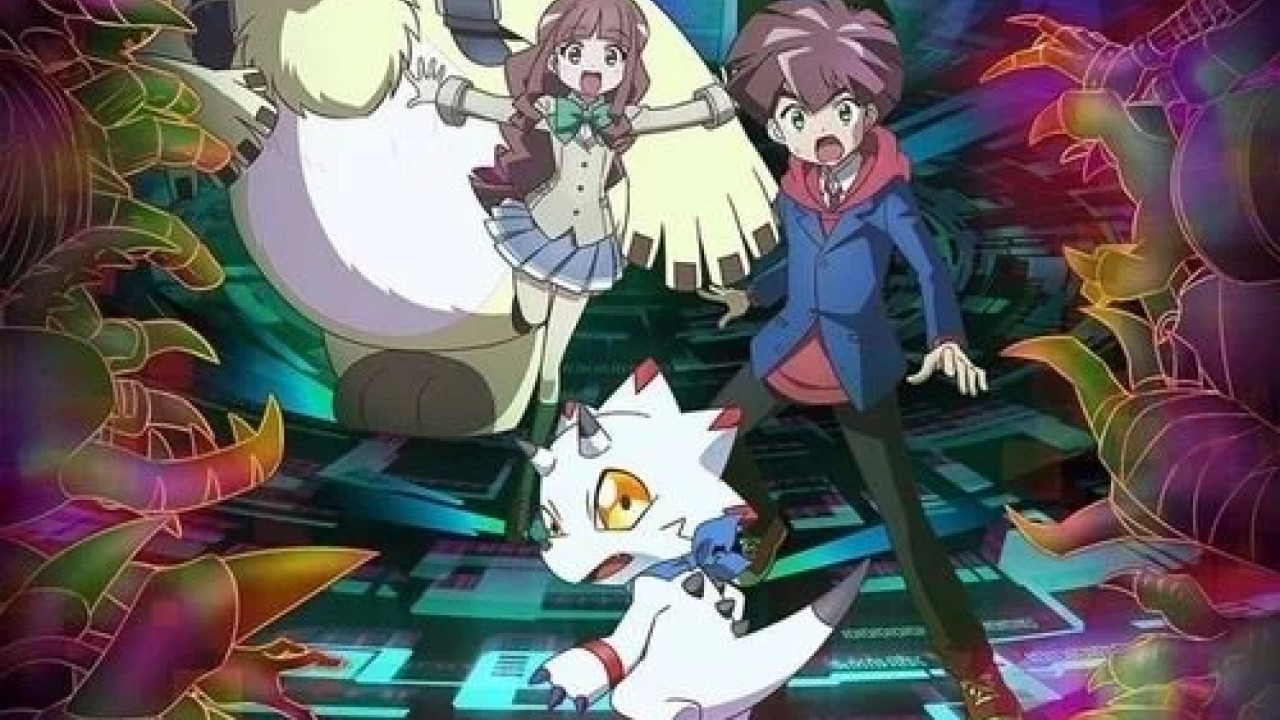 انمي Digimon Ghost Game الموسم الاول الحلقة 67