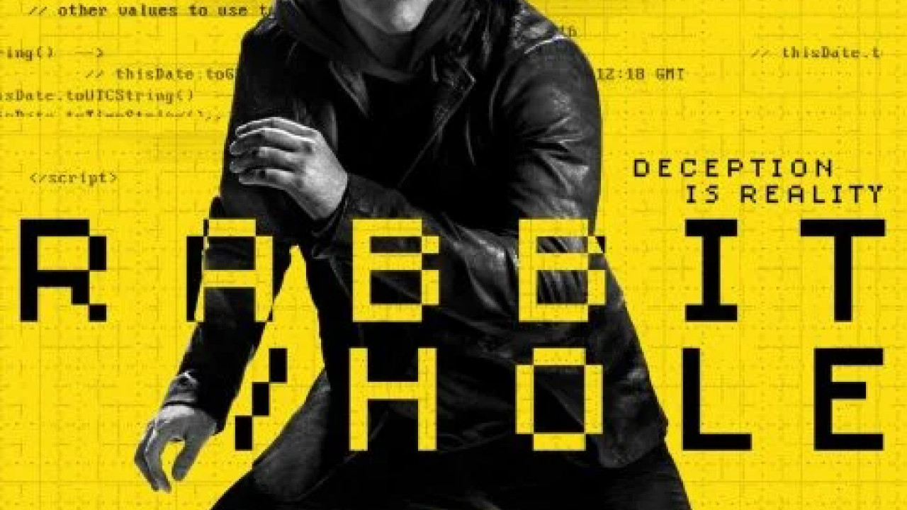 Rabbit Hole الموسم الاول الحلقة 4