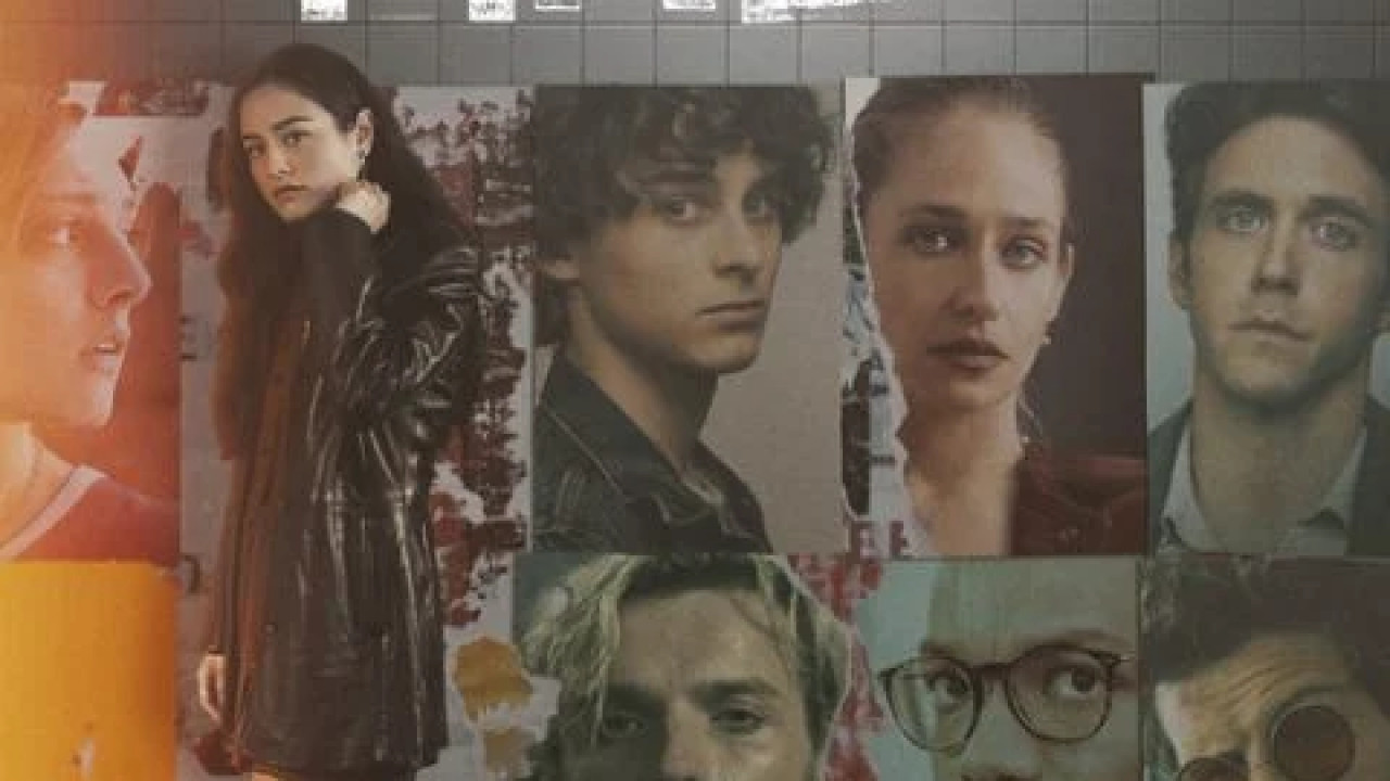 City on Fire الحلقة 3