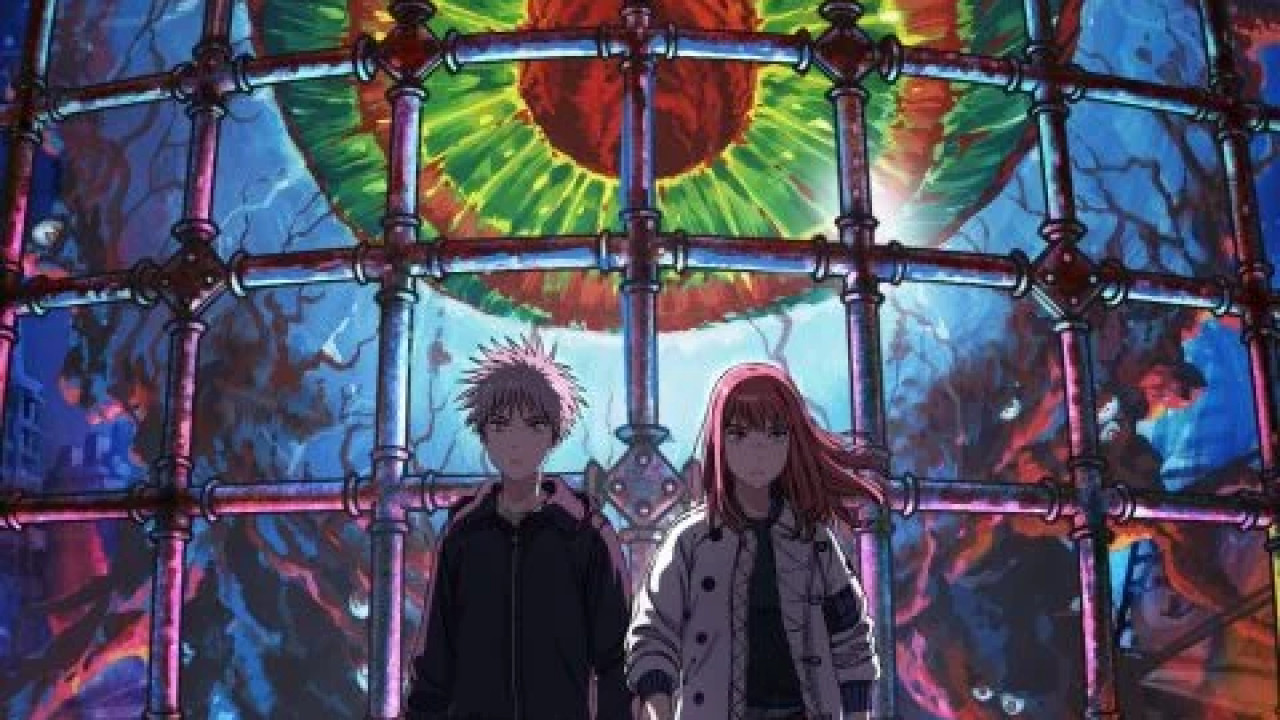 انمي Tengoku Daimakyo الموسم الاول الحلقة 6