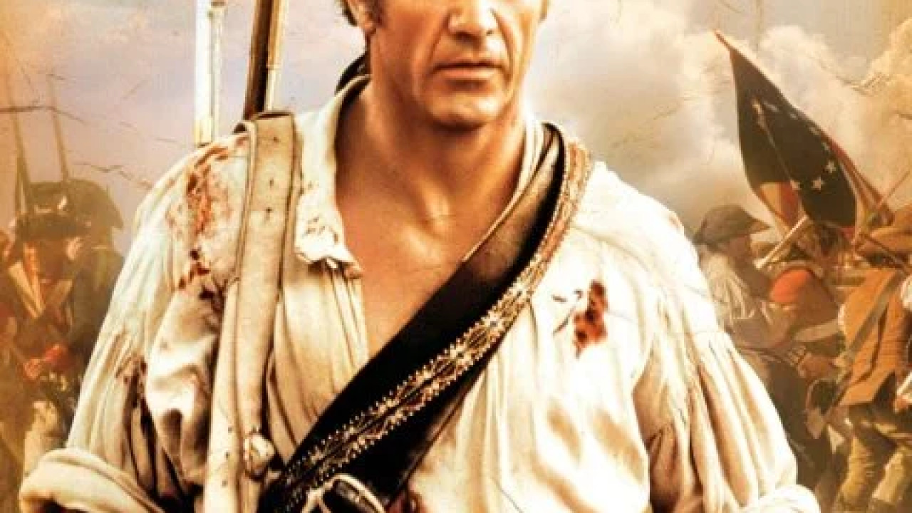 The Patriot ( 2000 )