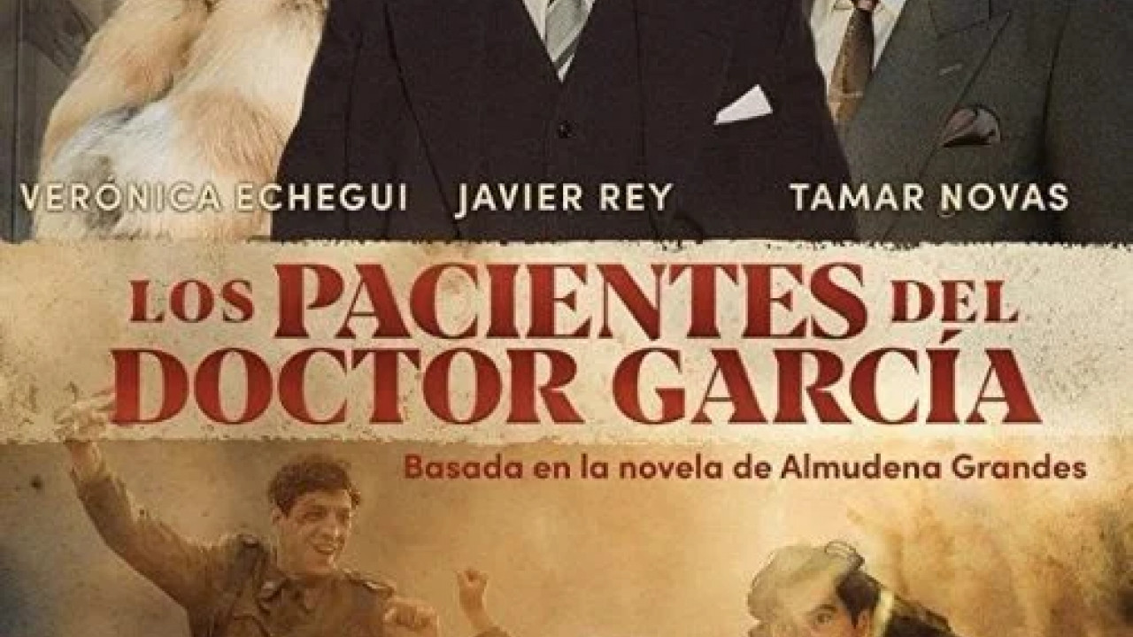The Patients of Dr. García
