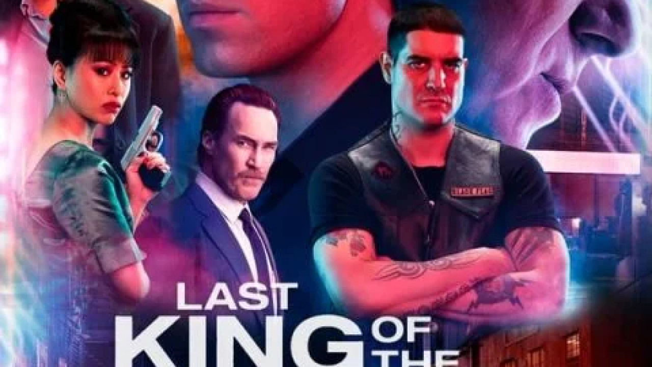 Last King of the Cross الموسم الاول الحلقة 5