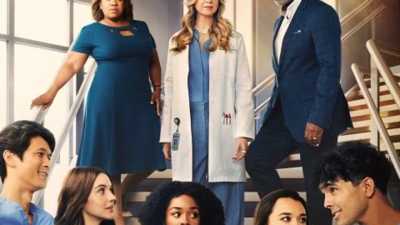 Grey’s Anatomy الموسم التاسع عشر الحلقة 14