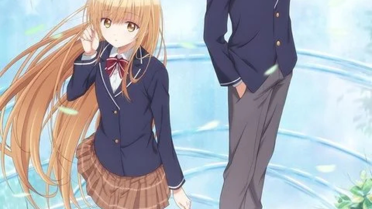 انمي Otonari no tenshi-sama ni itsu no ma ni ka dame-ningen ni sareteita ken الحلقة 10