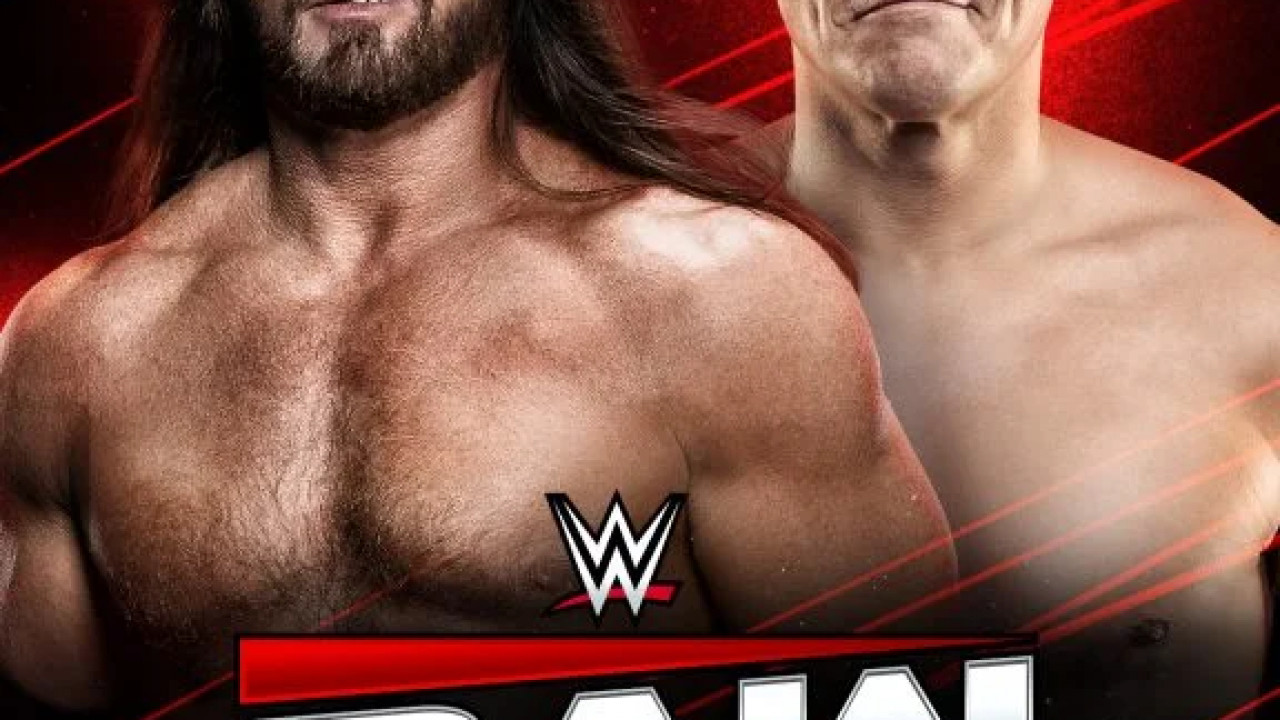 WWE RAW 12.01. ( 2026 )