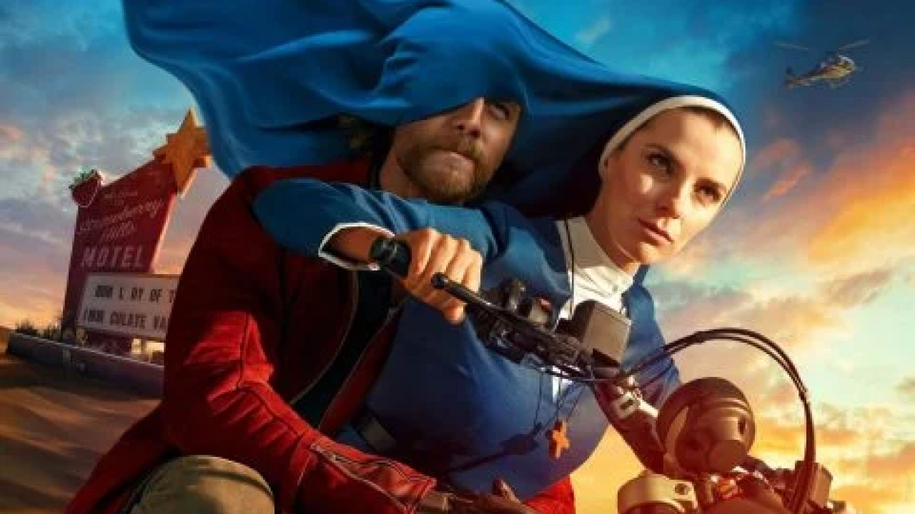 Mrs. Davis الموسم الاول الحلقة 6