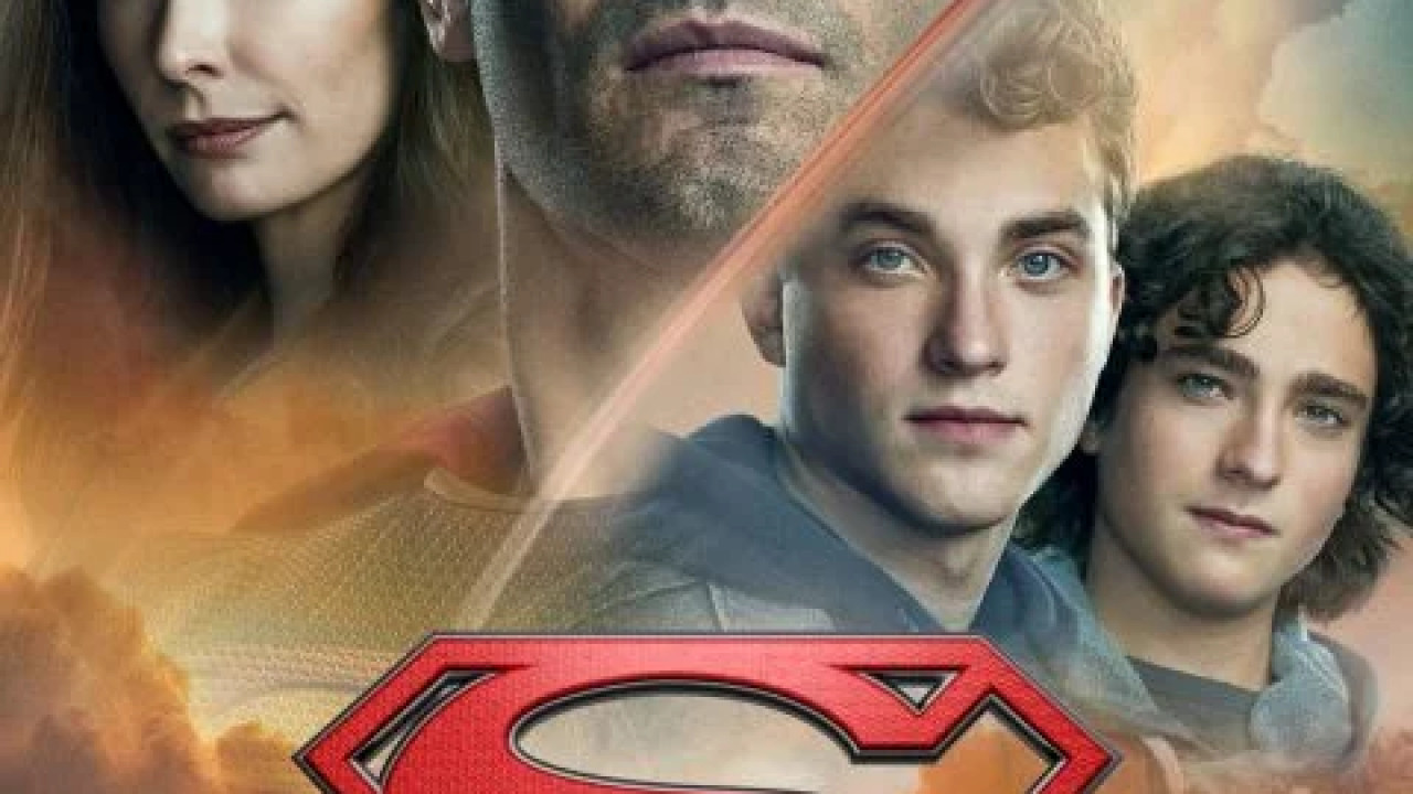 Superman and Lois الموسم الثالث الحلقة 3