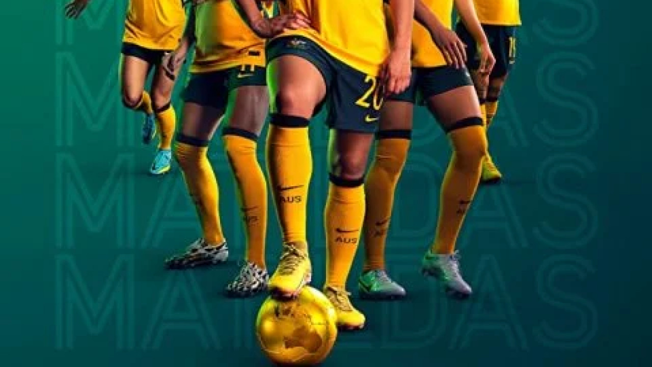 Matildas The World at Our Feet الحلقة 6