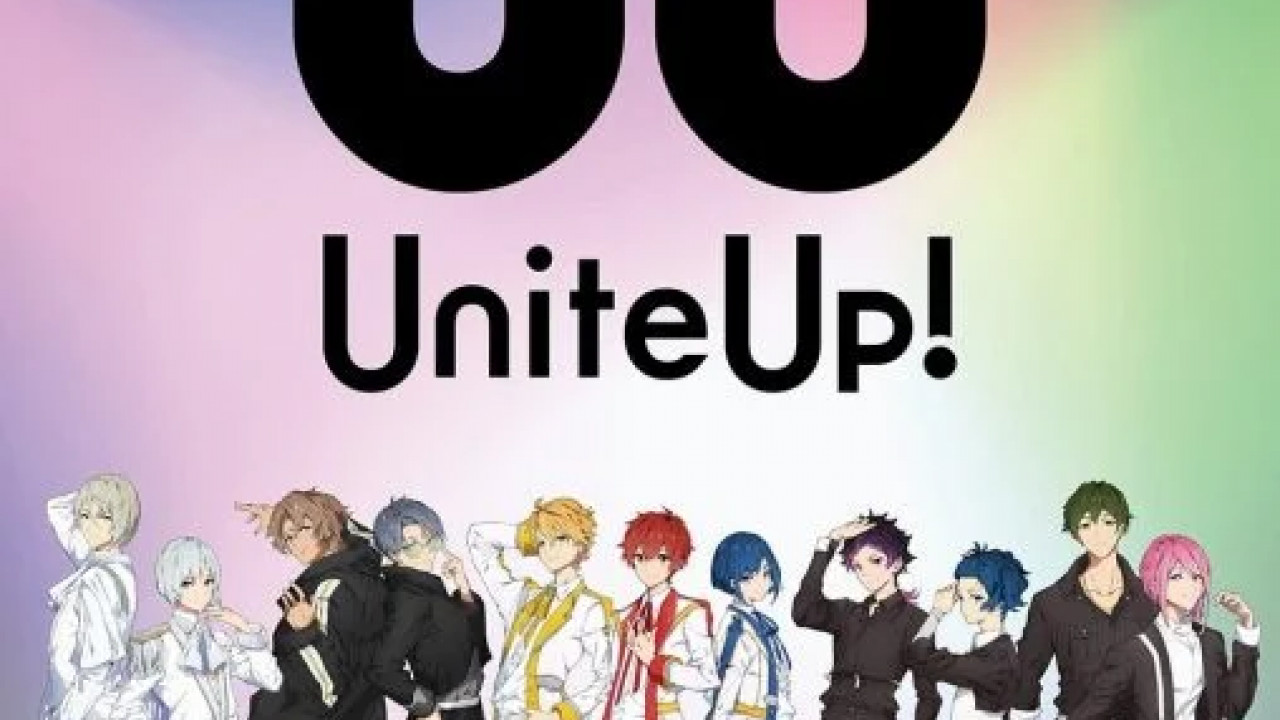انمي UniteUp! الموسم الاول الحلقة 9