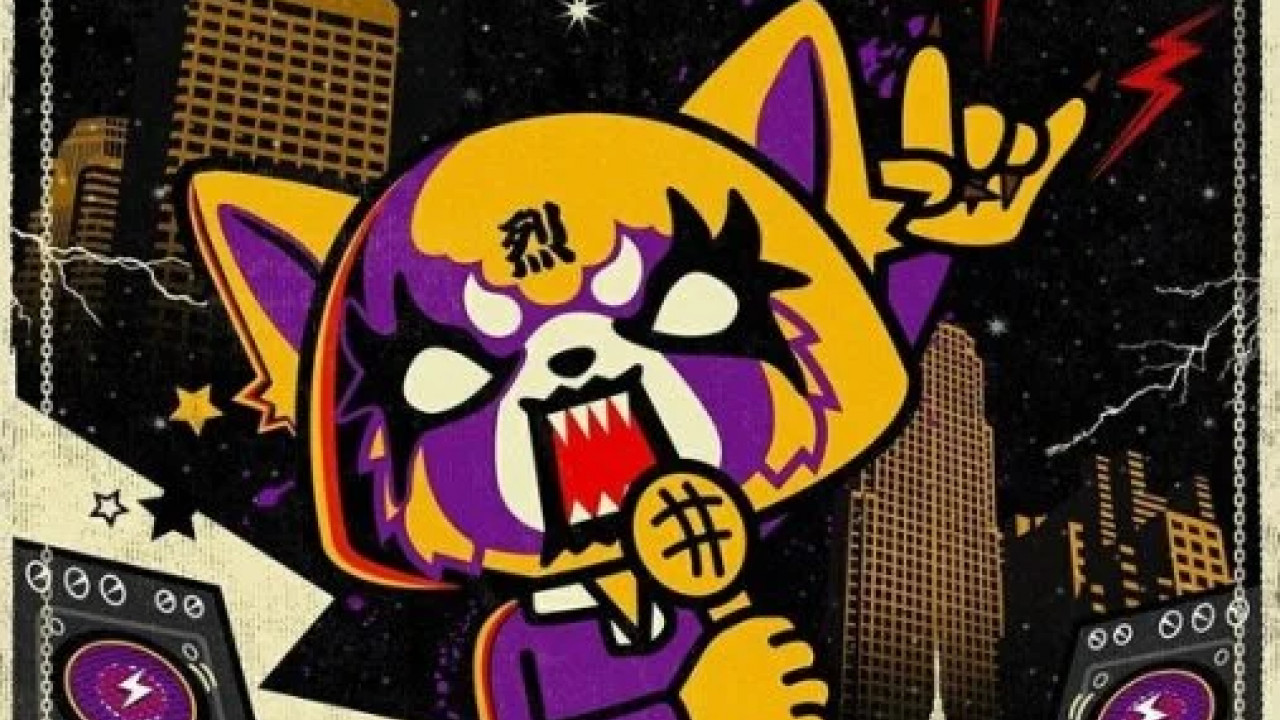 انمي Aggretsuko الموسم الاول الحلقة 8