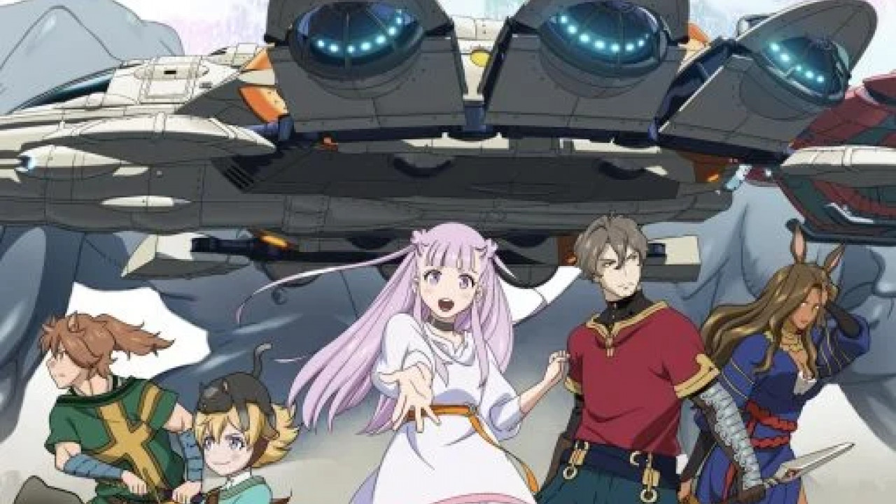 انمي Ars no Kyojuu