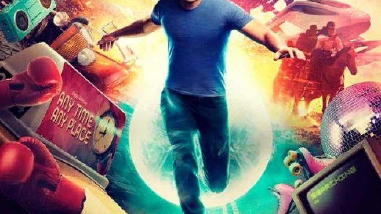 Quantum Leap الموسم الاول الحلقة 14