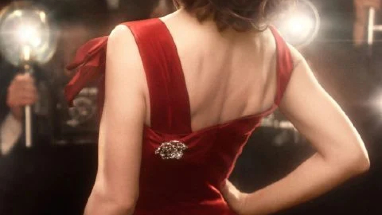 The Marvelous Mrs. Maisel الموسم الخامس الحلقة 5