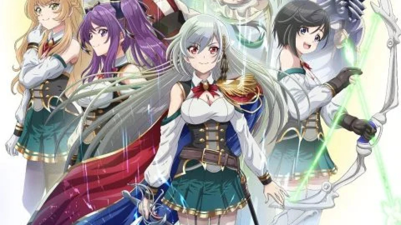 انمي Reborn to Master the Blade