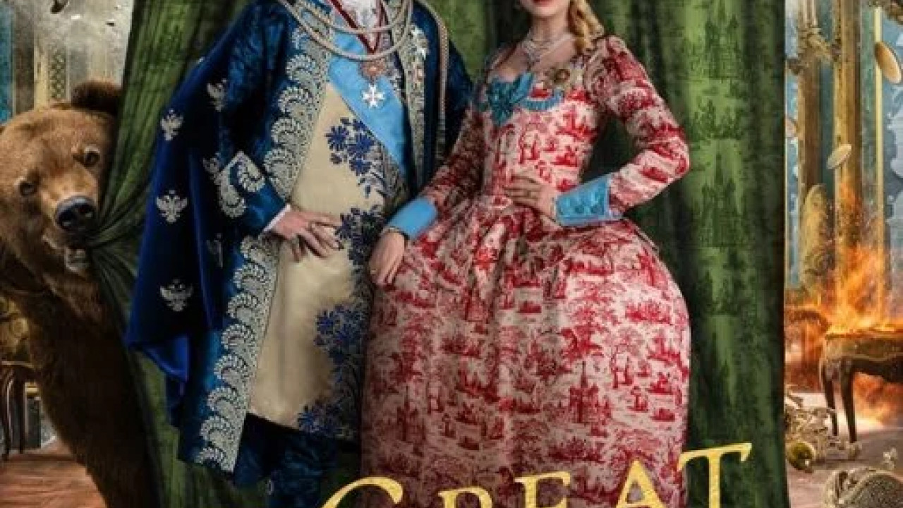 The Great الموسم الثالث الحلقة 3