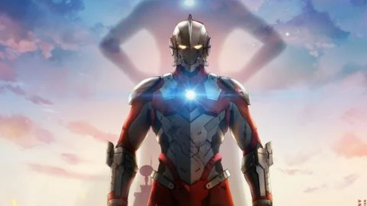 انمي Ultraman الموسم الثالث الحلقة 11