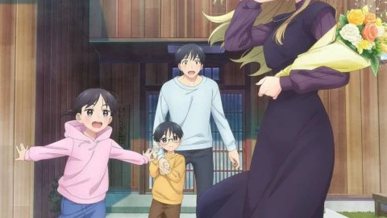 انمي Otonari ni Ginga