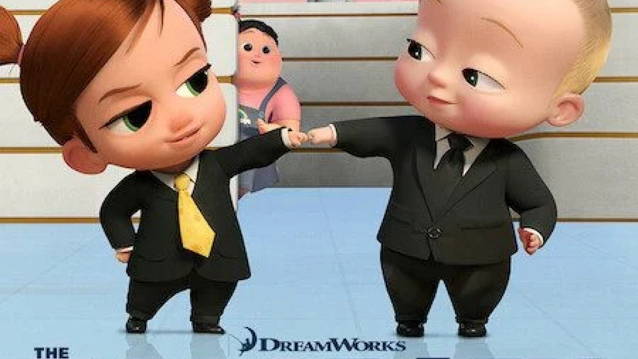 انمي Boss Baby - Terug in de wieg الموسم الثاني الحلقة 4