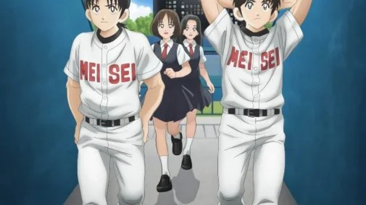 انمي Mix - Meisei Story الموسم الثاني الحلقة 6