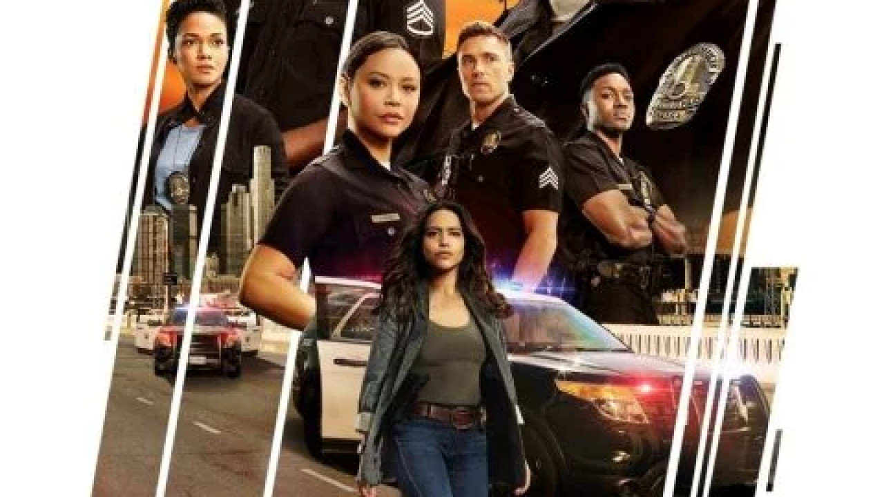 The Rookie الموسم الخامس الحلقة 18