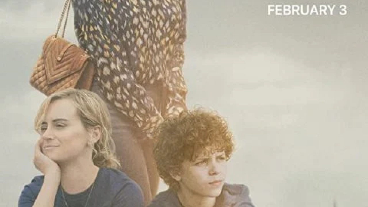 Dear Edward الموسم الاول الحلقة 9