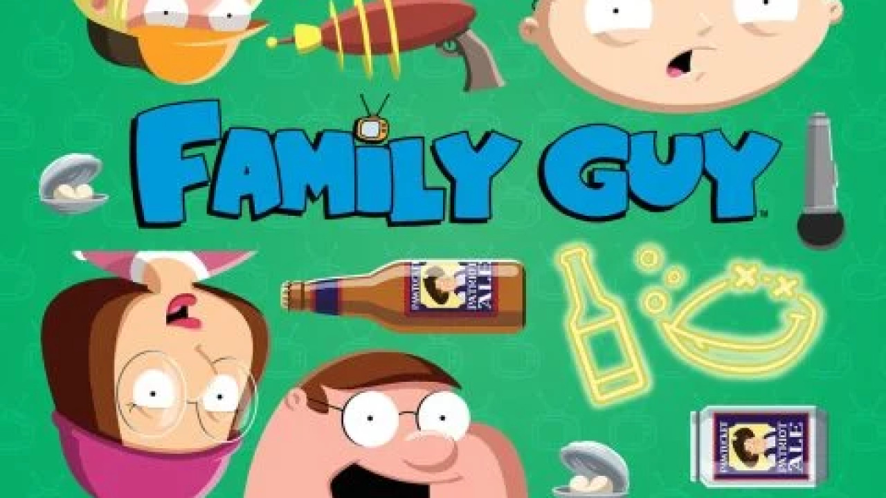 Family Guy الموسم الحادي والعشرون الحلقة 18