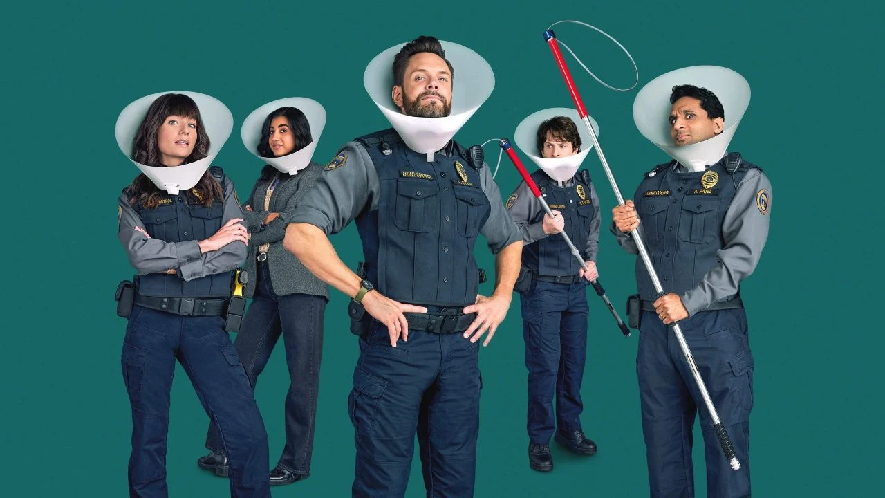 Animal Control الموسم الرابع الحلقة 2