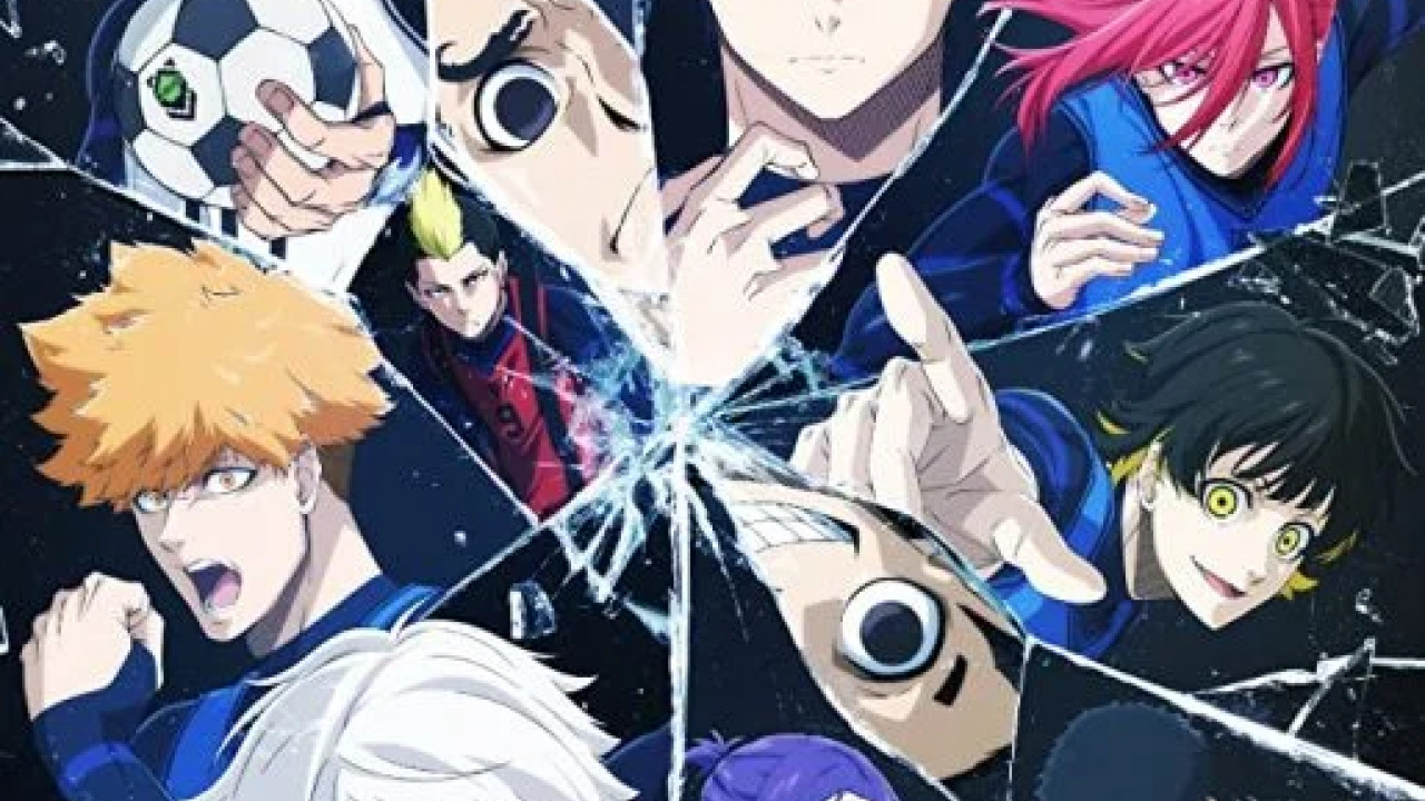 انمي Blue Lock الموسم الاول الحلقة 23