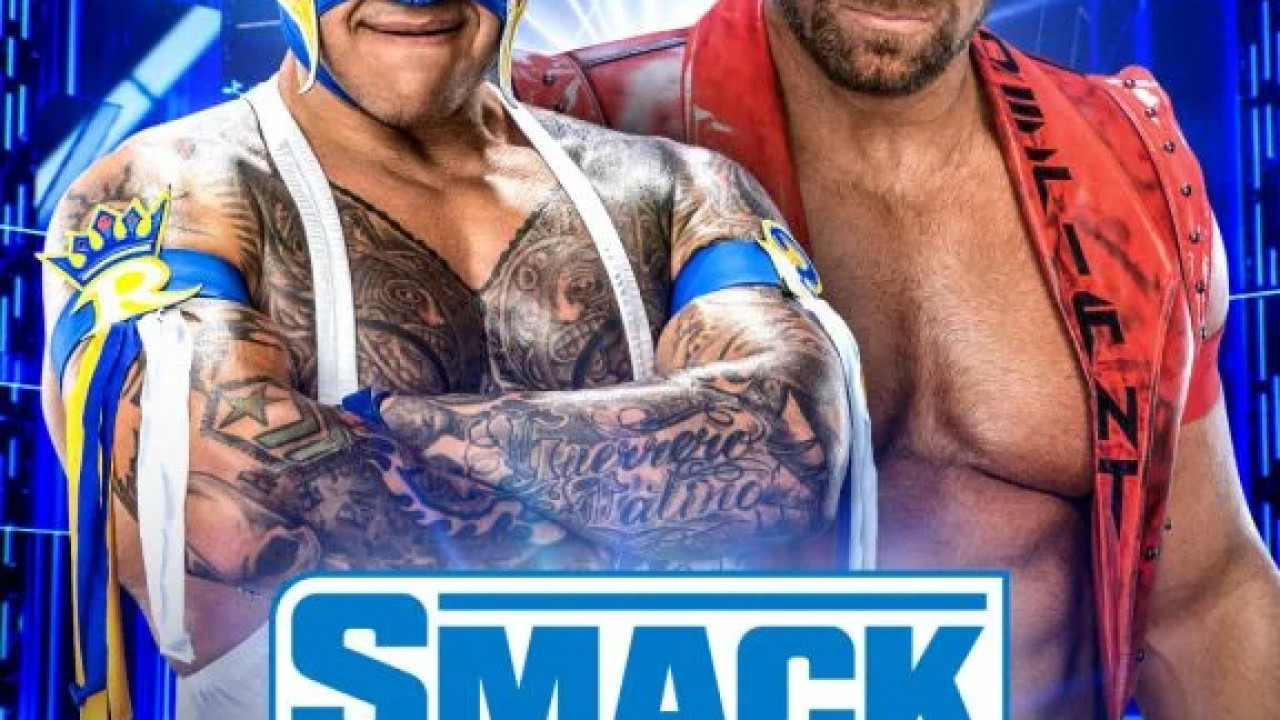 WWE Smackdown Live 24.03. ( 2023 )