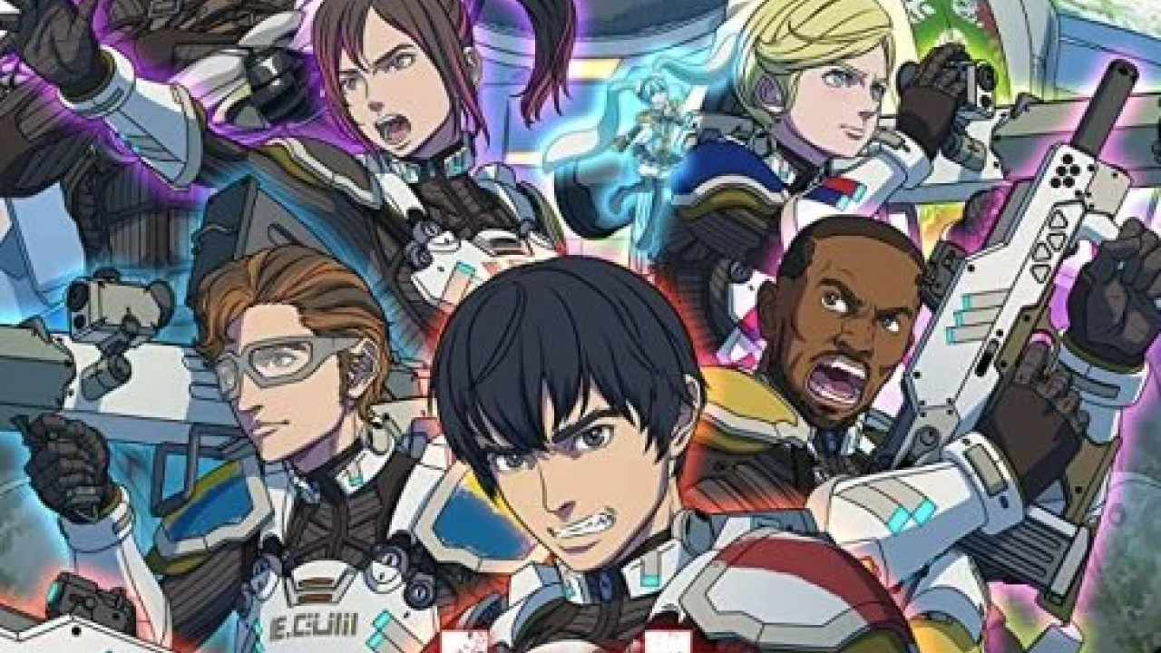 انمي Yakitori Soldiers of Misfortune الموسم الاول الحلقة 4