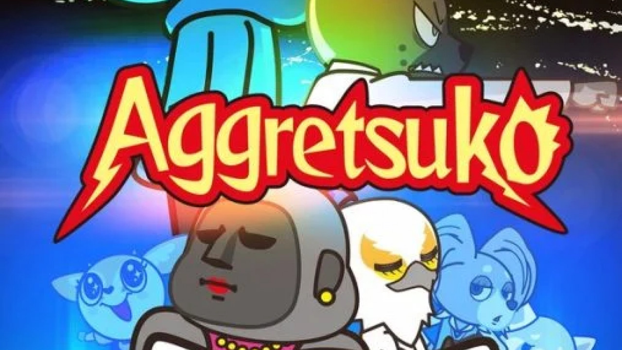 انمي Aggretsuko الموسم الثاني الحلقة 3