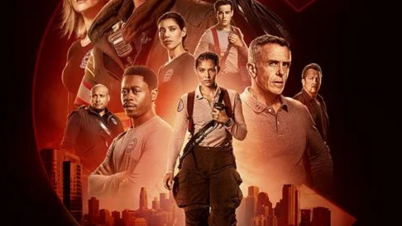 Chicago Fire الموسم 11 الحلقة 21